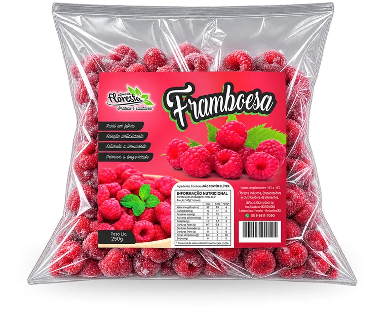 Framboesa Floresta