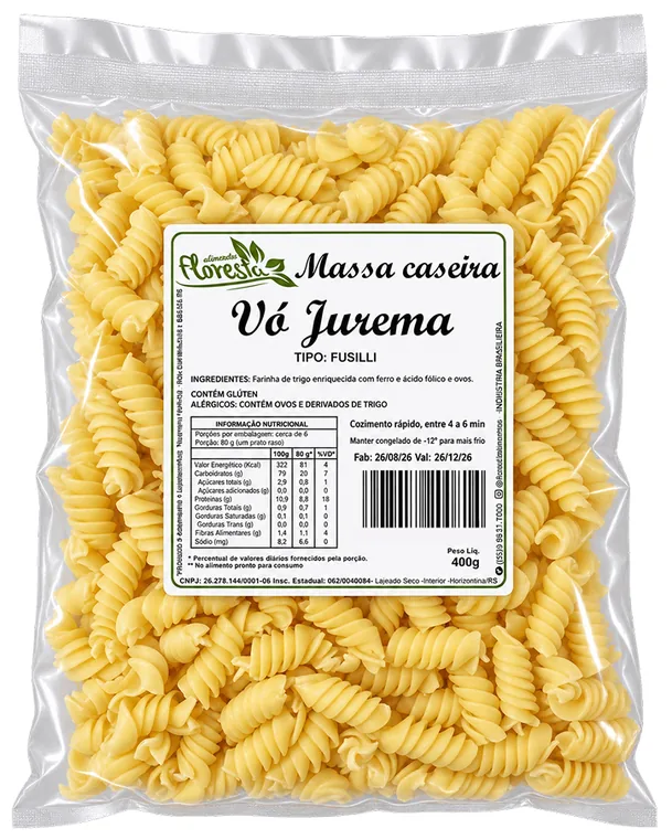 Fusilli Floresta