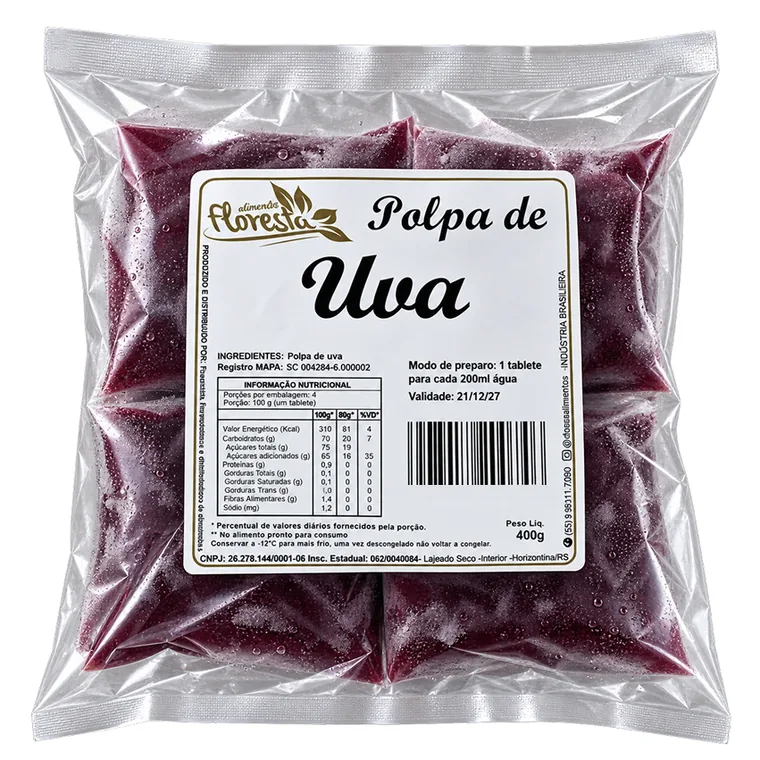 Uva Floresta